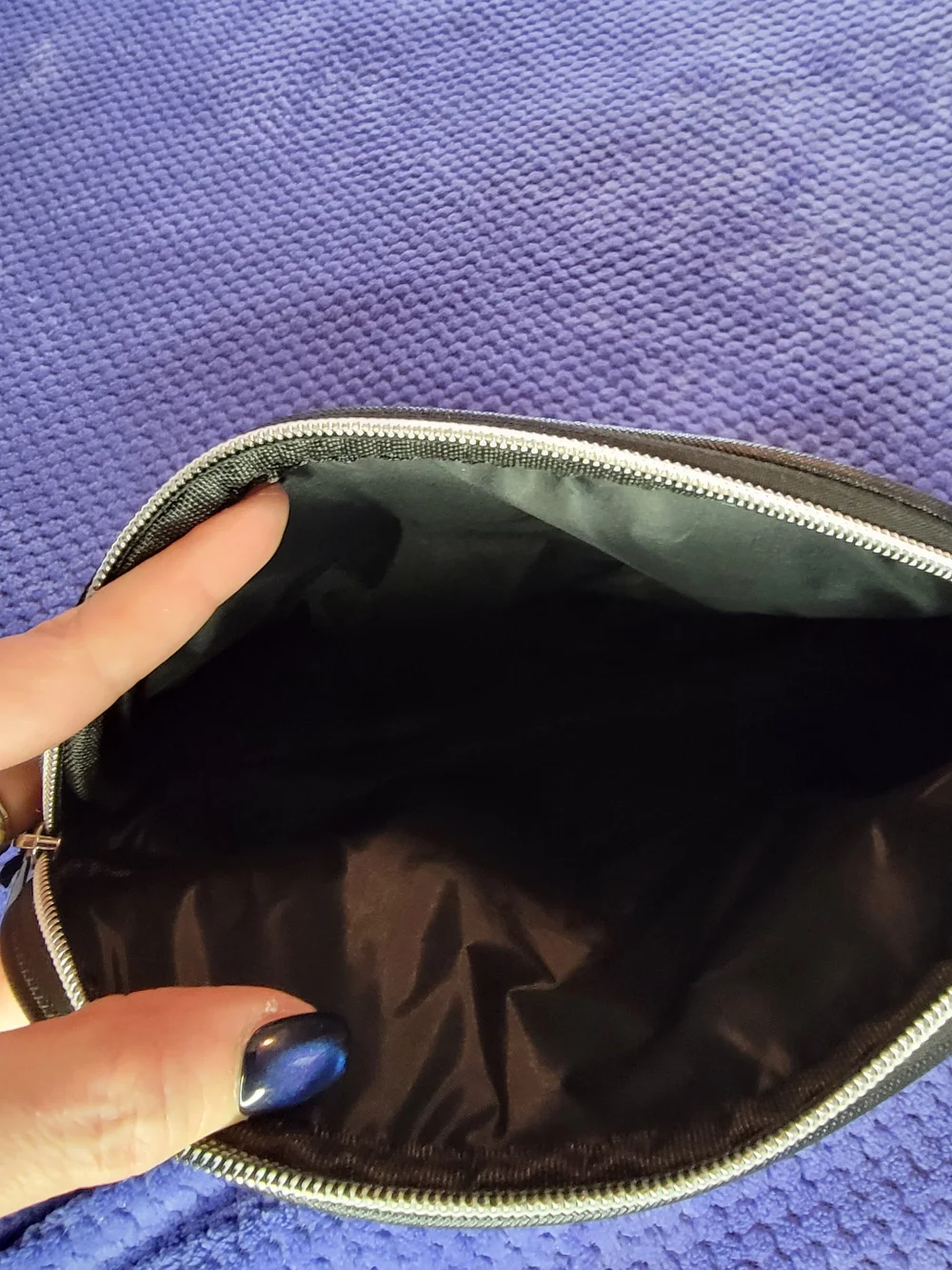 bebe cosmetic pouch